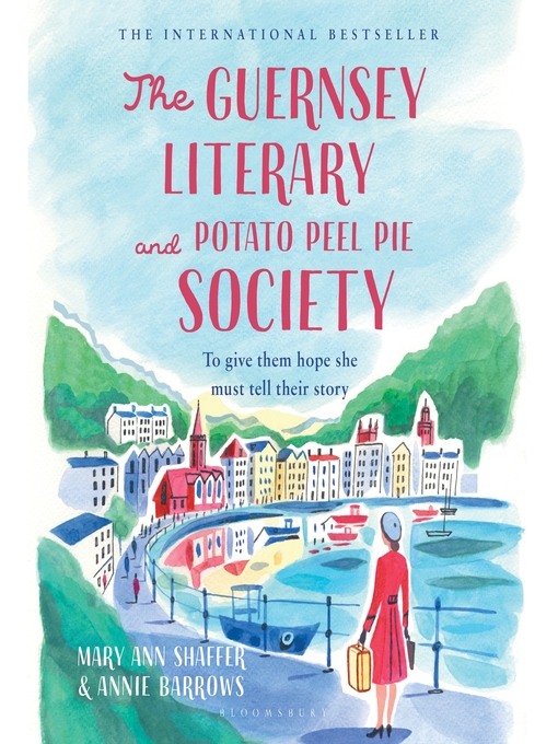 Title details for The Guernsey Literary and Potato Peel Pie Society by Mary Ann Shaffer - Wait list